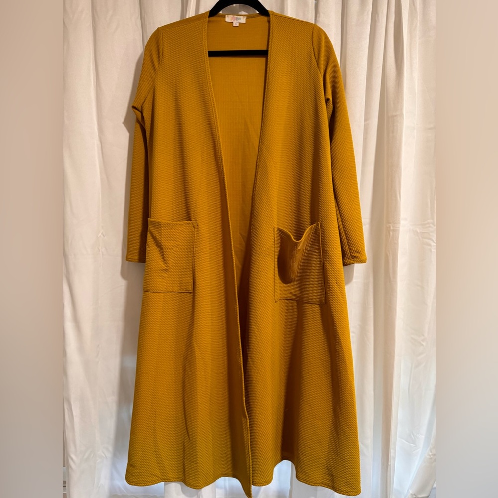 LulaRoe Cardigan - Size S